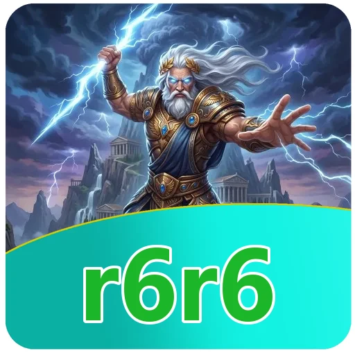 Pratinjau antarmuka aplikasi r6r6 setelah terpasang (build v4.2.1)